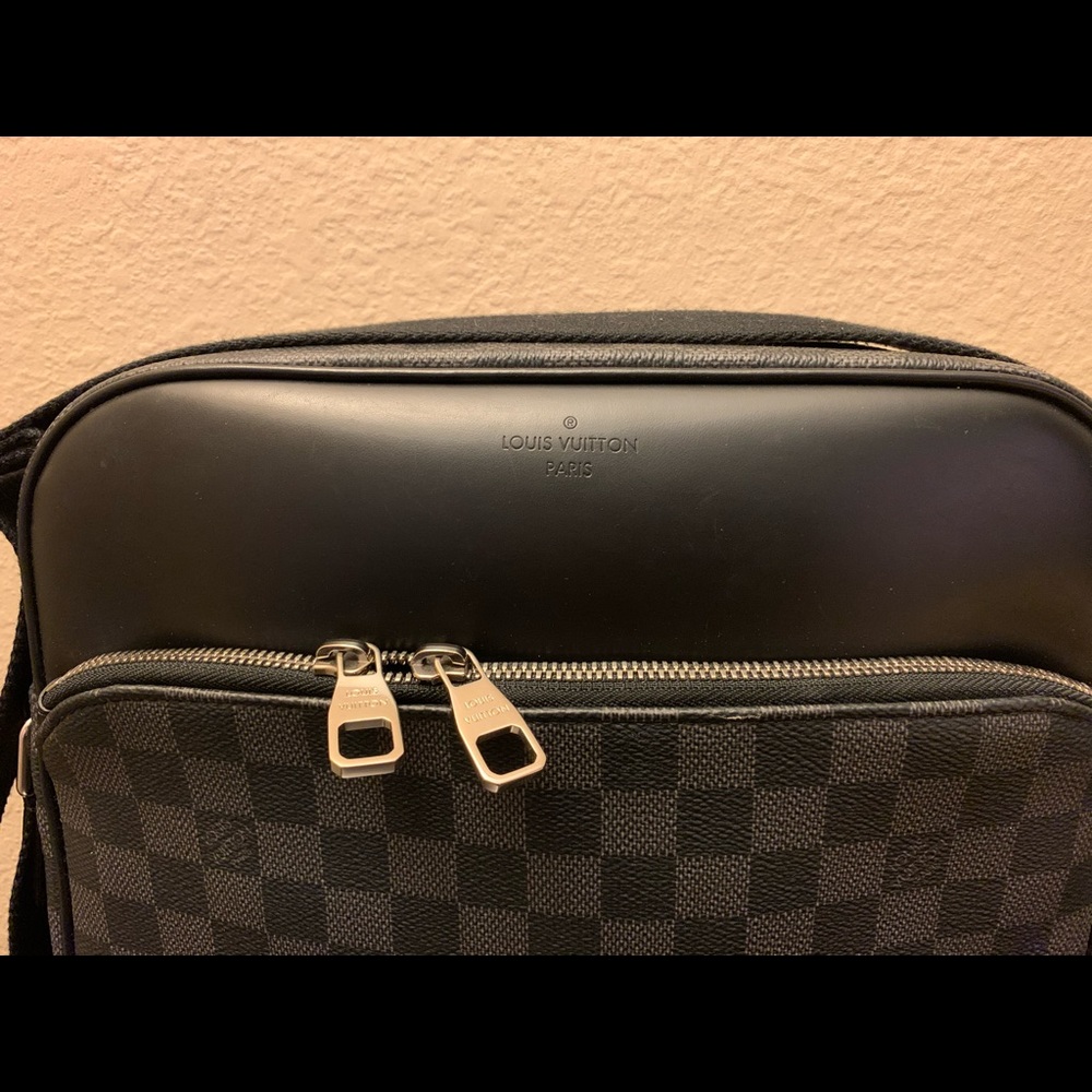 SOLD-Dayton Reporter PM Louis Vuitton - Picture 2 of 8